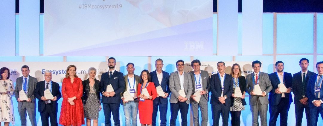 Premio IBM Ecosystem Summit