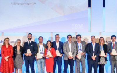 Premio IBM Ecosystem Summit