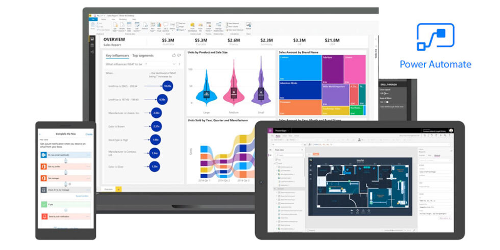 Power Automate, el RPA para Office 365, de Microsoft• S&M Services